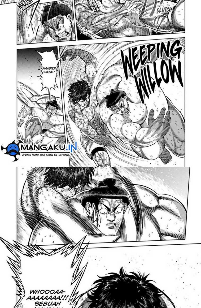 Kengan Omega Chapter 223