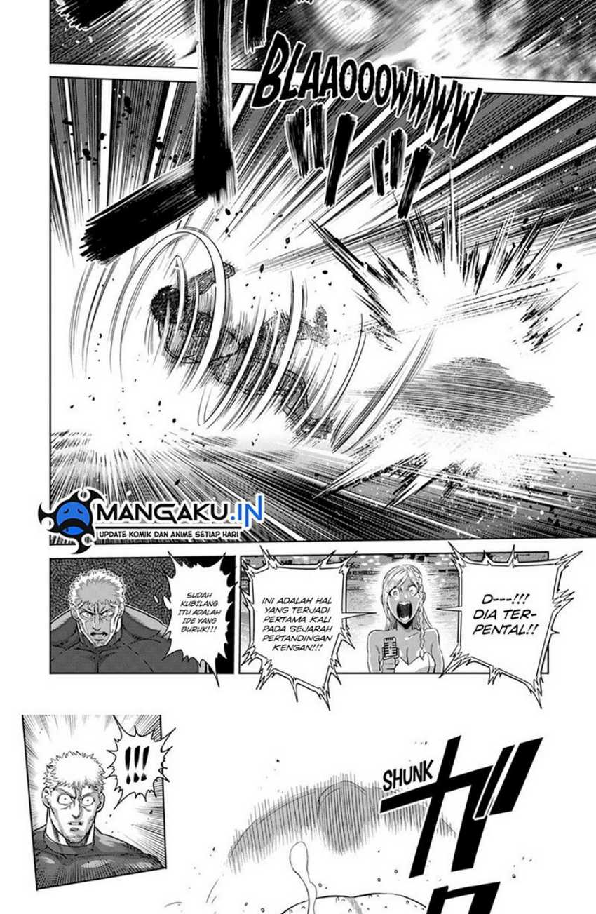 Kengan Omega Chapter 223