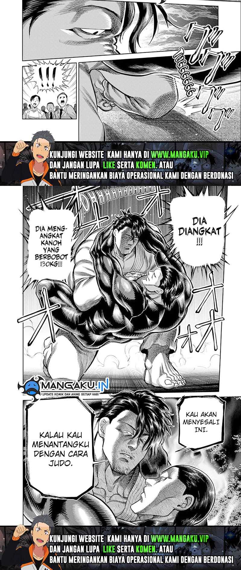 Kengan Omega Chapter 224