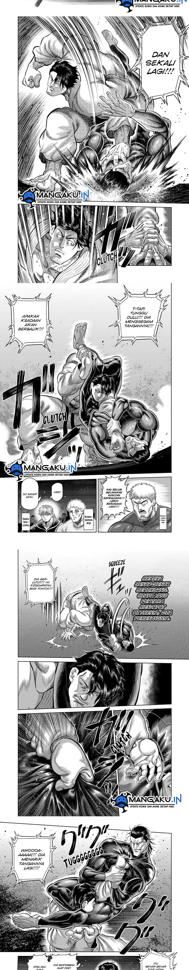 Kengan Omega Chapter 225