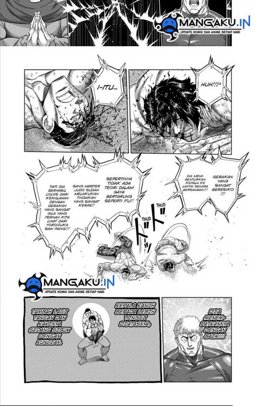 Kengan Omega Chapter 226