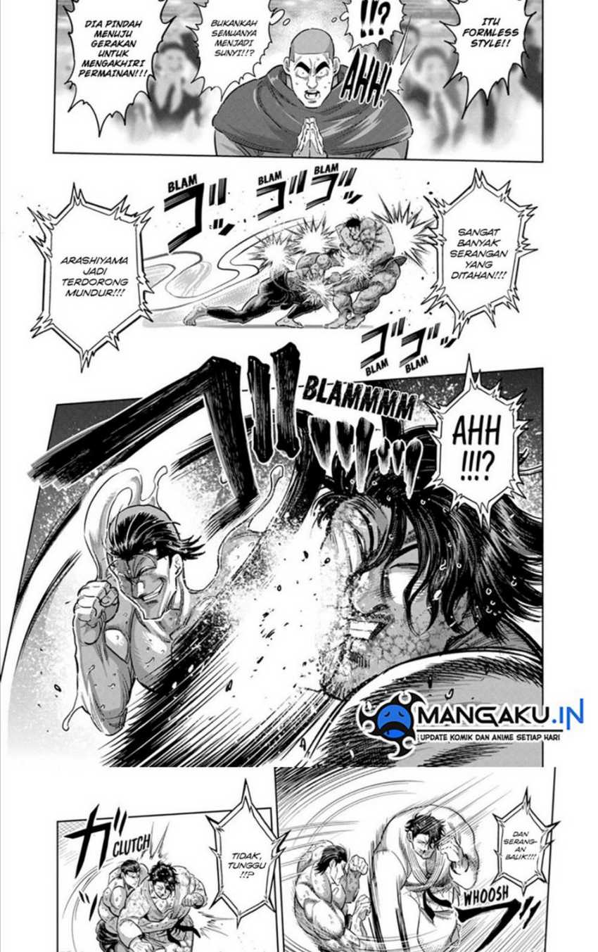 Kengan Omega Chapter 226