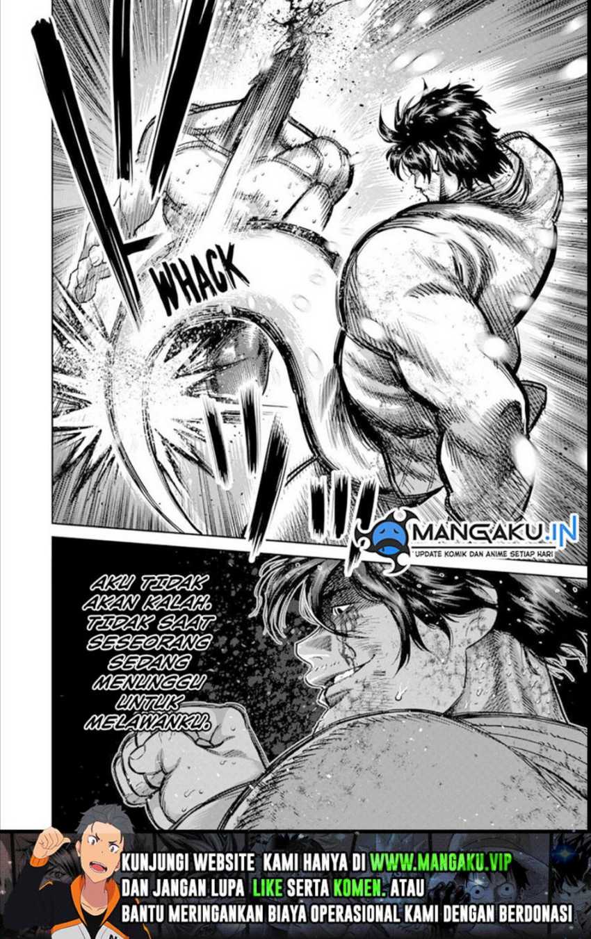 Kengan Omega Chapter 226