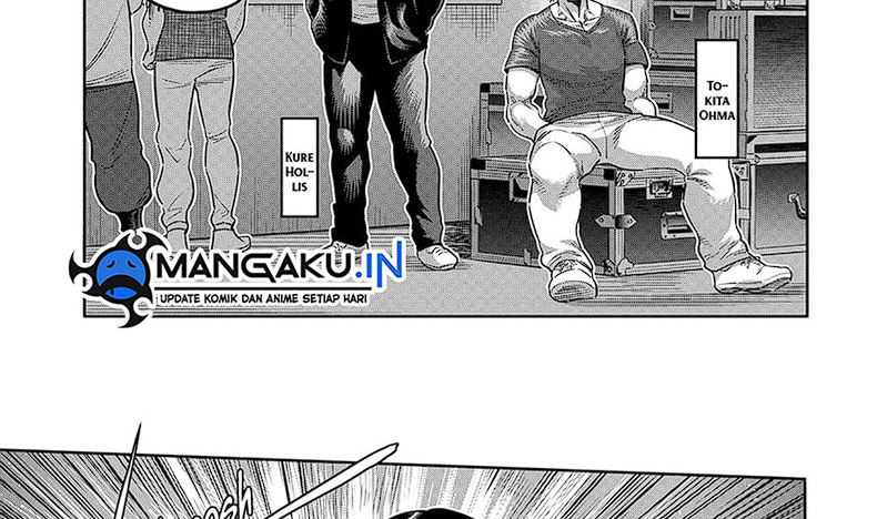 Kengan Omega Chapter 228