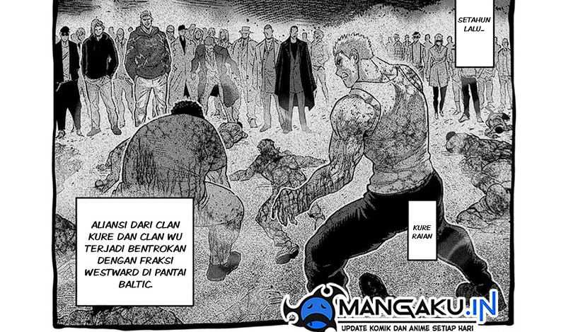 Kengan Omega Chapter 229