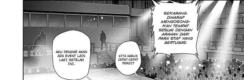 Kengan Omega Chapter 232