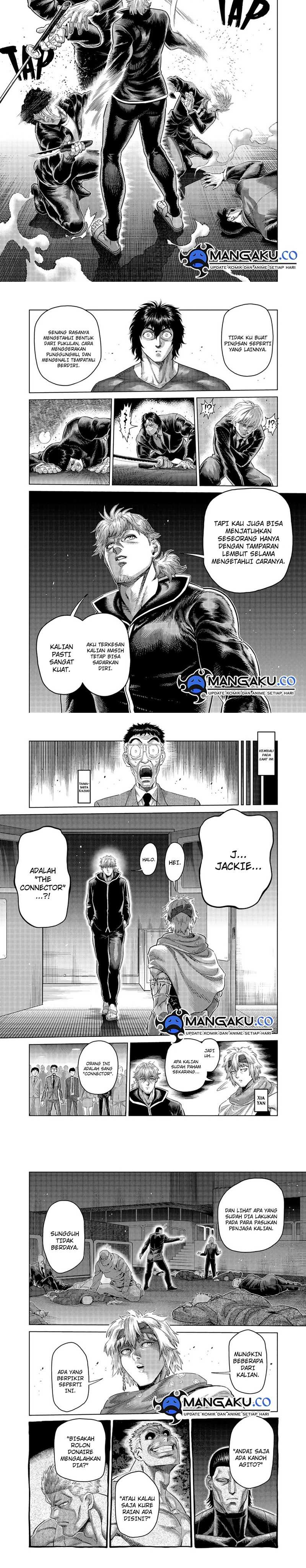 Kengan Omega Chapter 235