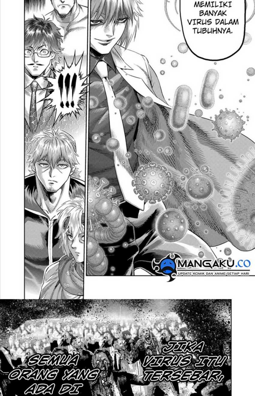 Kengan Omega Chapter 236