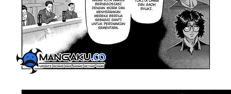 Kengan Omega Chapter 237