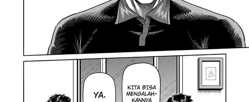 Kengan Omega Chapter 237