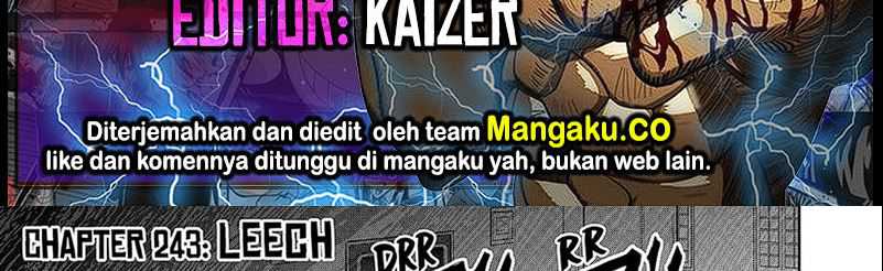 Kengan Omega Chapter 243