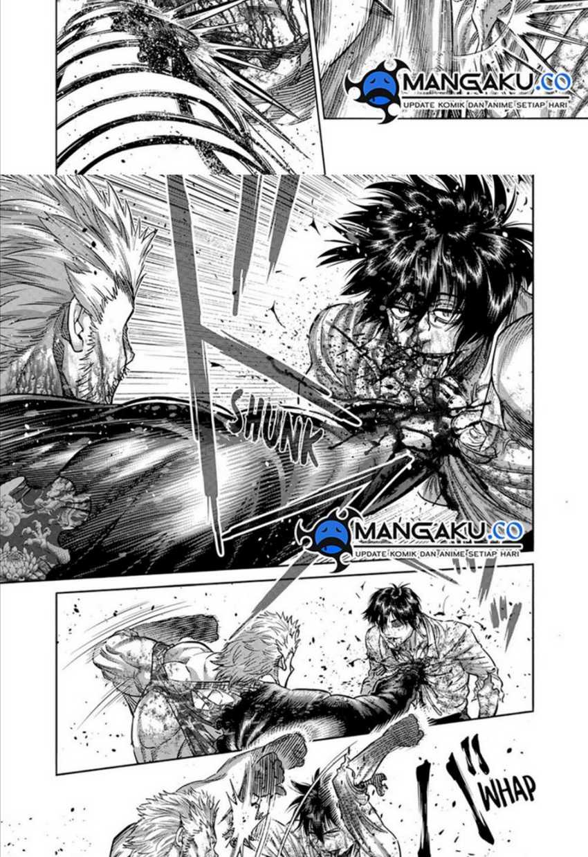 Kengan Omega Chapter 244