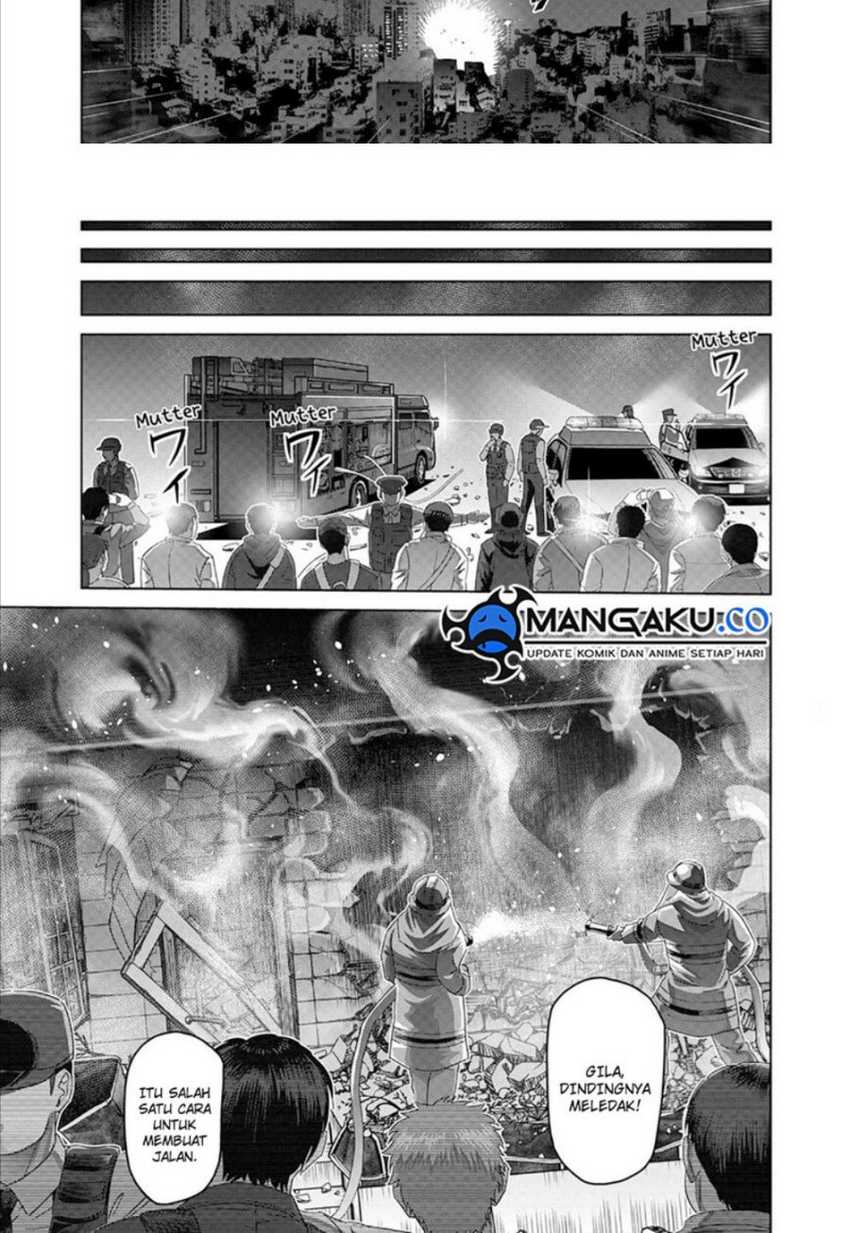 Kengan Omega Chapter 245