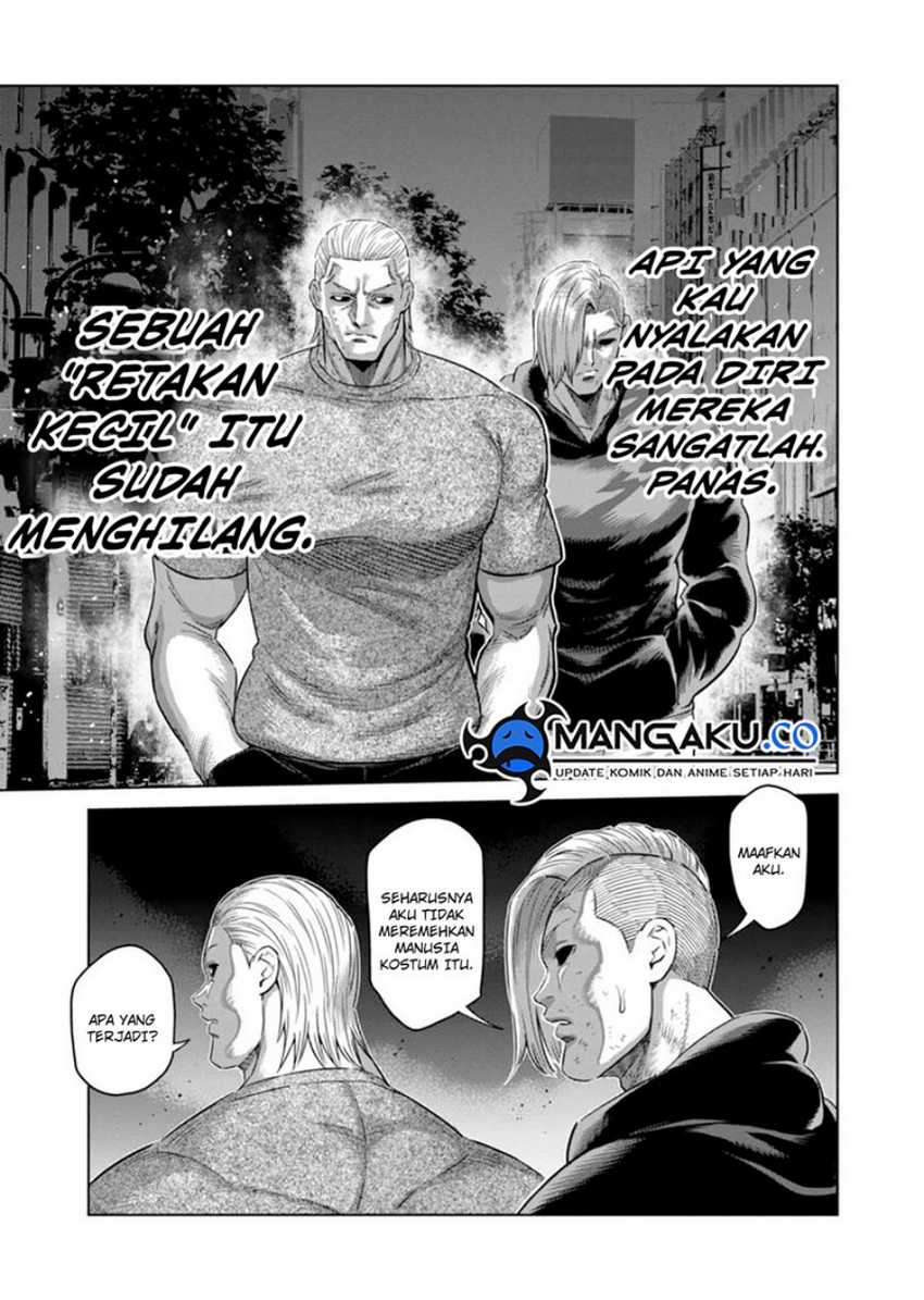 Kengan Omega Chapter 247