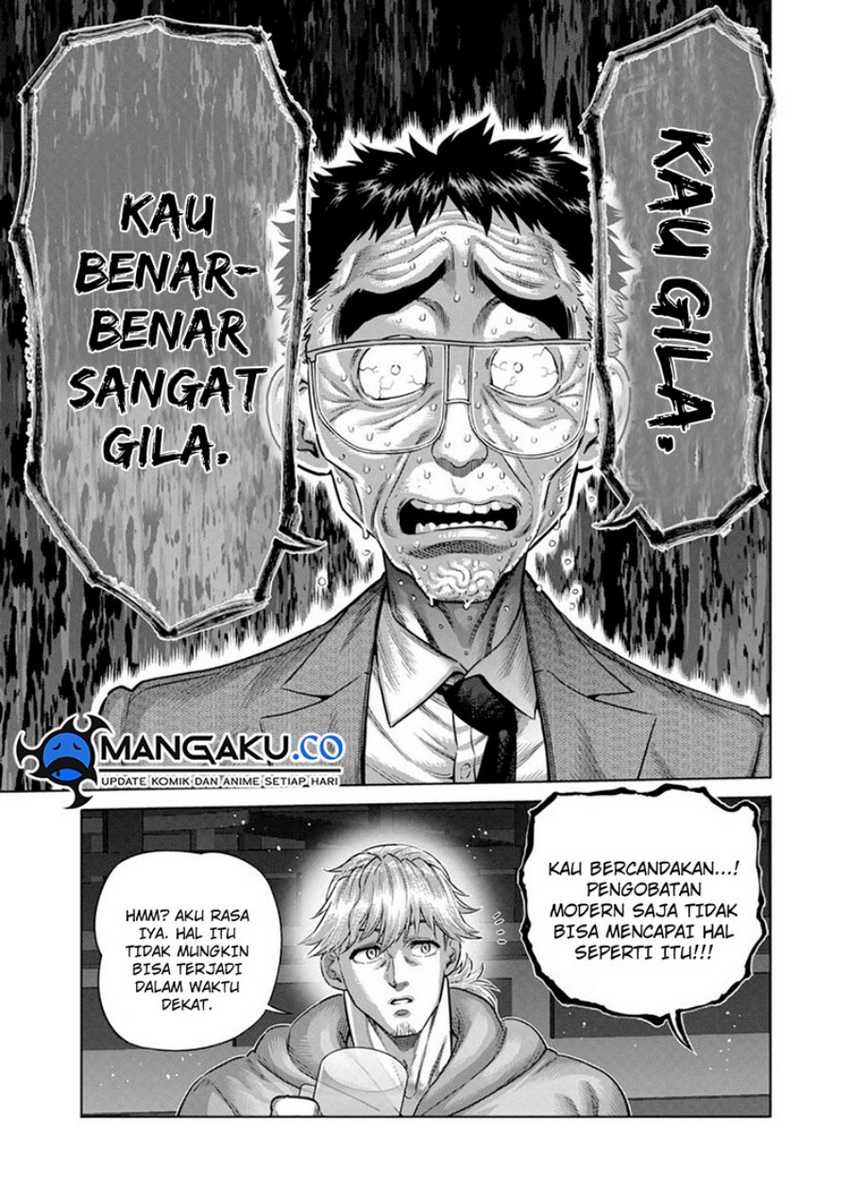 Kengan Omega Chapter 257