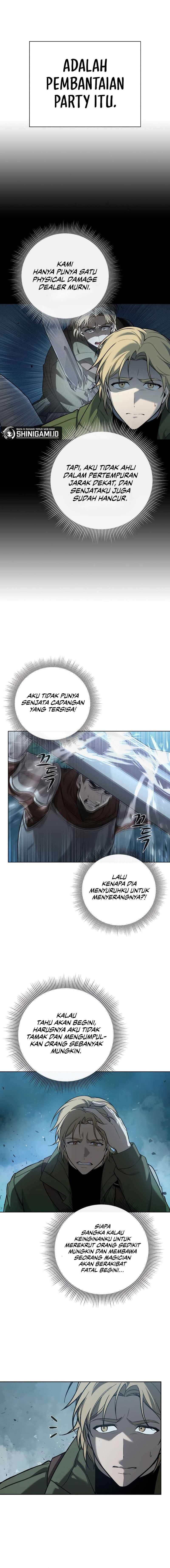 Weapon Maker Chapter 03