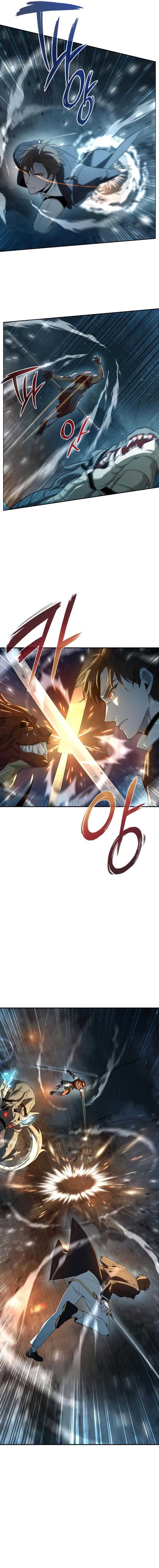 Weapon Maker Chapter 05