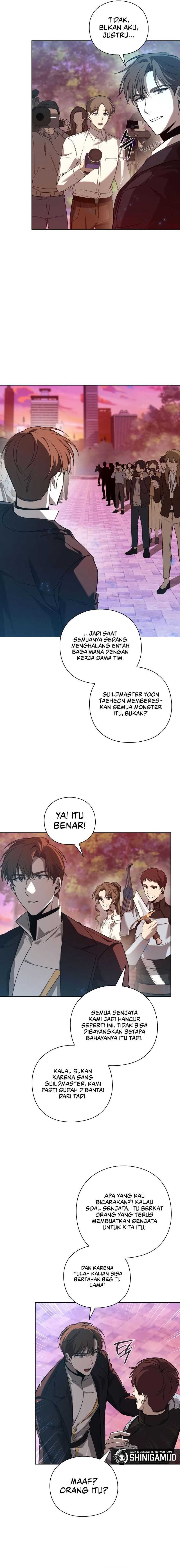 Weapon Maker Chapter 05