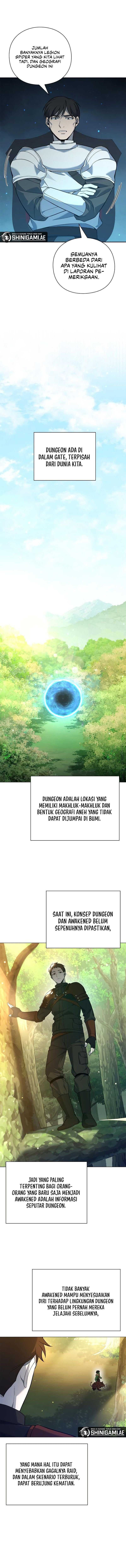 Weapon Maker Chapter 09