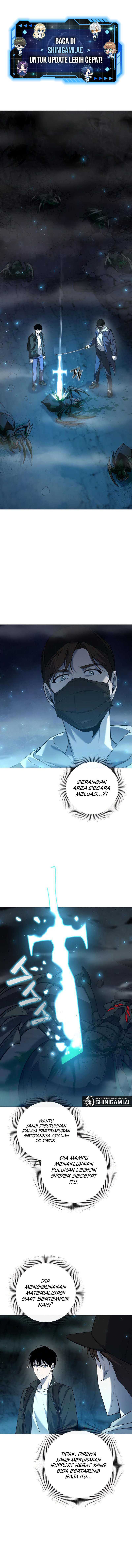 Weapon Maker Chapter 09