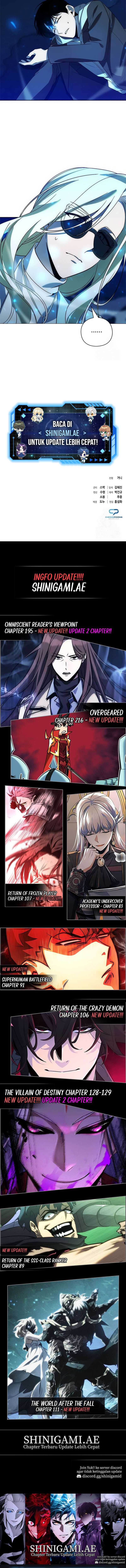 Weapon Maker Chapter 27