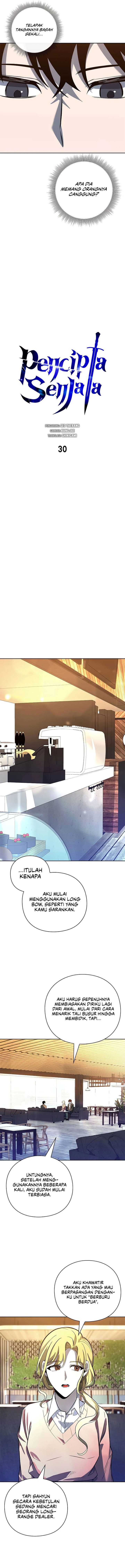 Weapon Maker Chapter 30