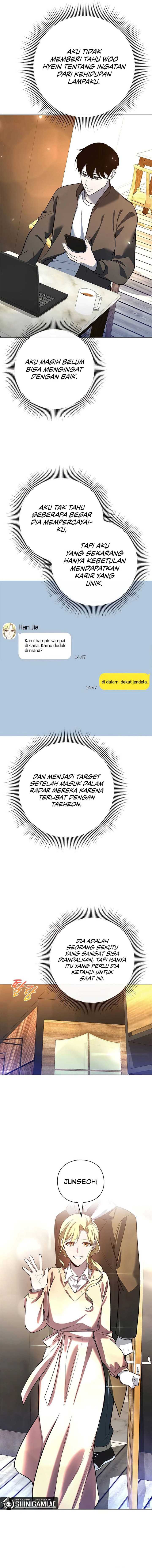 Weapon Maker Chapter 30