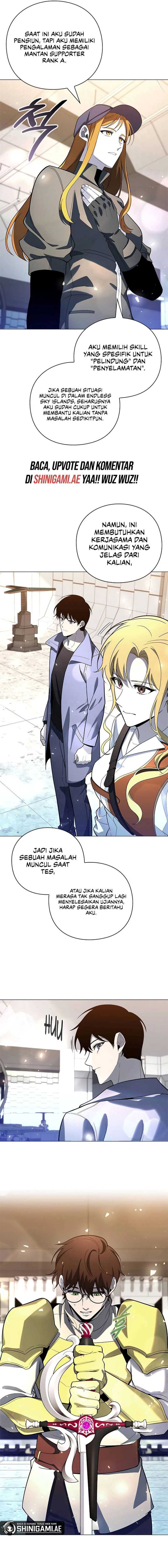 Weapon Maker Chapter 30