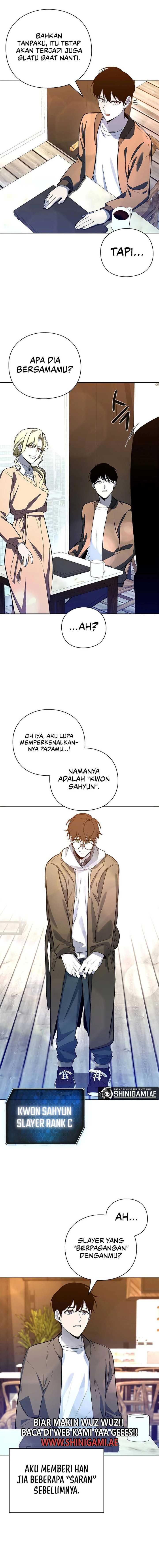 Weapon Maker Chapter 30