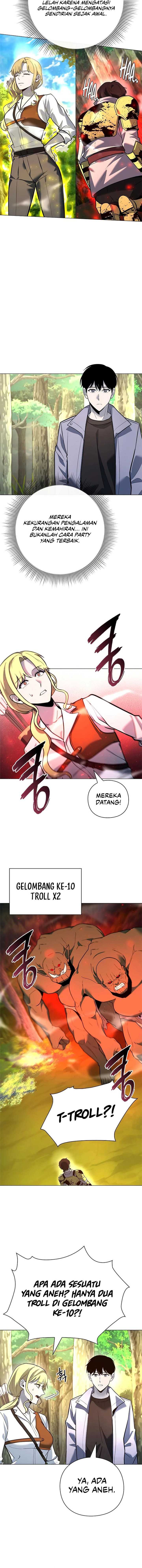 Weapon Maker Chapter 31