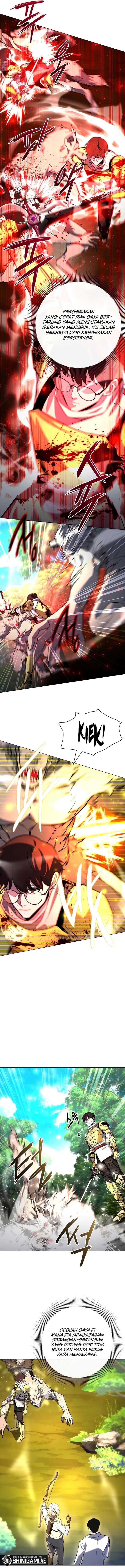 Weapon Maker Chapter 31