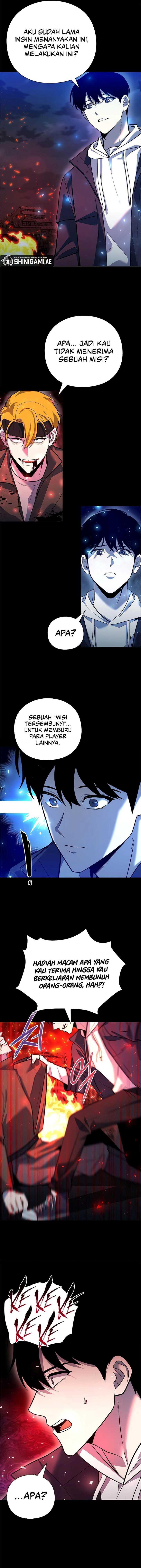 Weapon Maker Chapter 31
