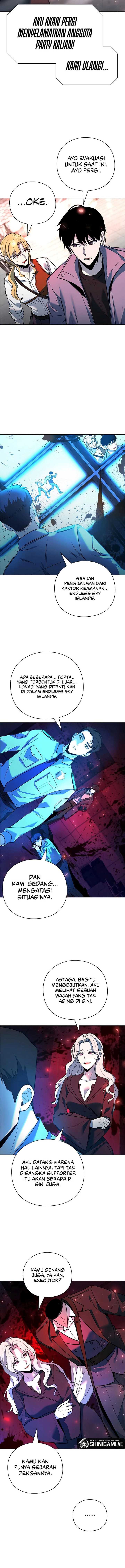 Weapon Maker Chapter 31