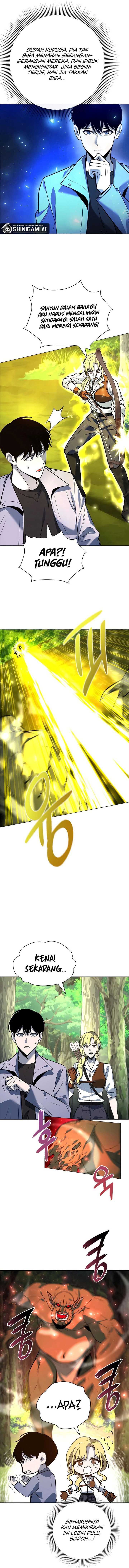 Weapon Maker Chapter 31