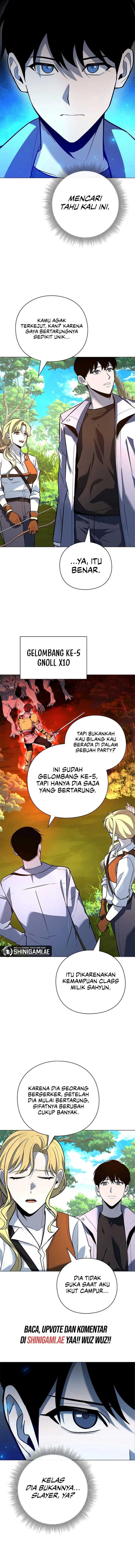 Weapon Maker Chapter 31