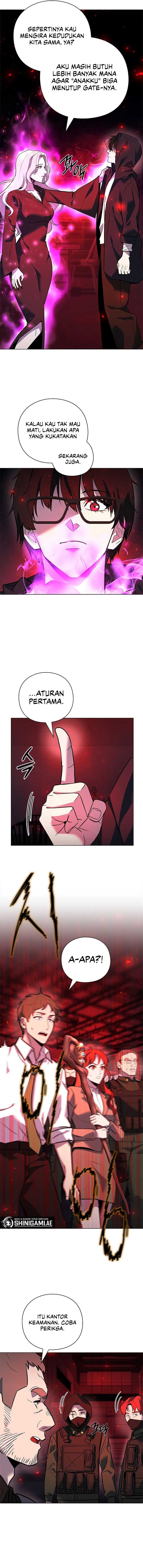 Weapon Maker Chapter 32