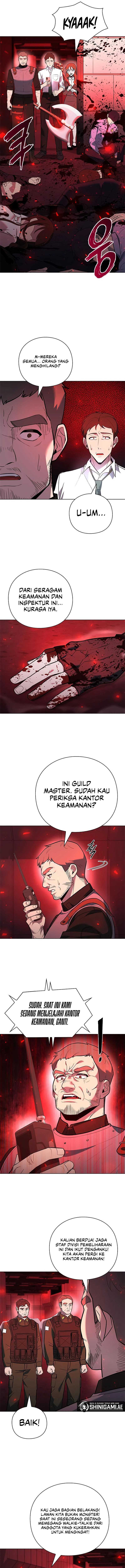 Weapon Maker Chapter 32