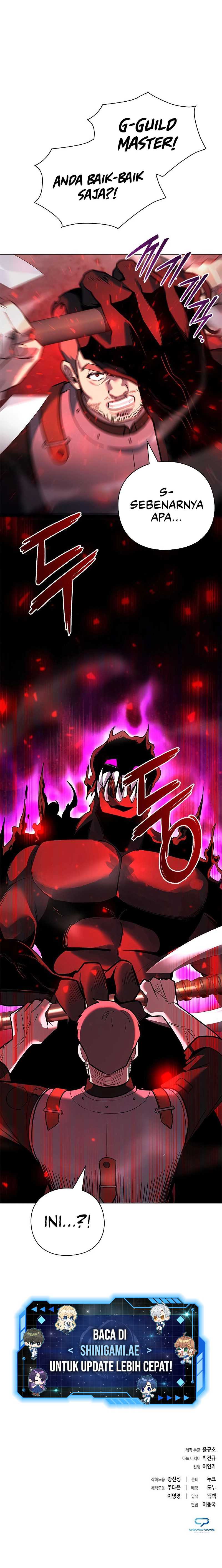 Weapon Maker Chapter 32