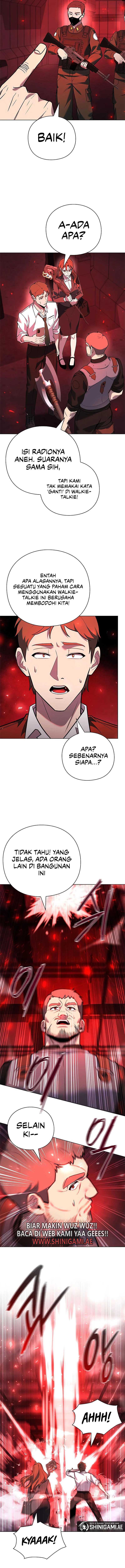 Weapon Maker Chapter 32