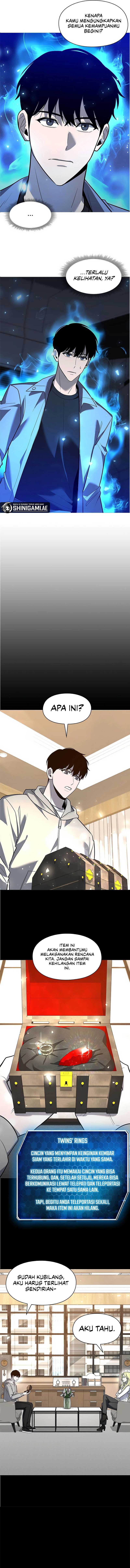 Weapon Maker Chapter 37