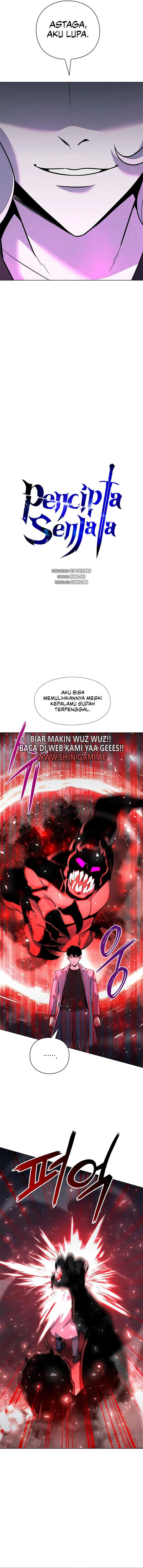 Weapon Maker Chapter 37