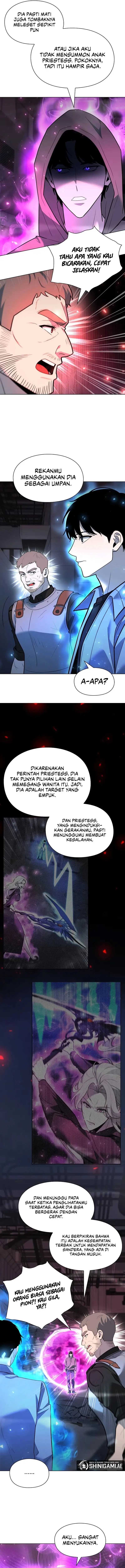 Weapon Maker Chapter 38