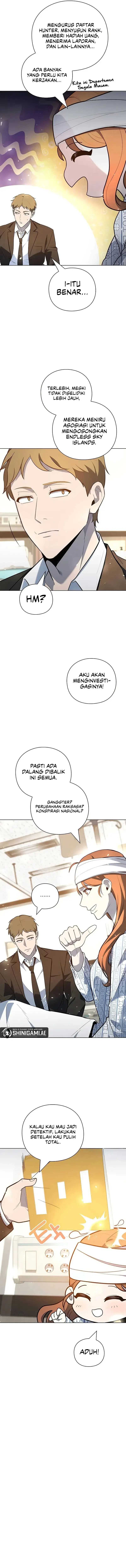 Weapon Maker Chapter 40