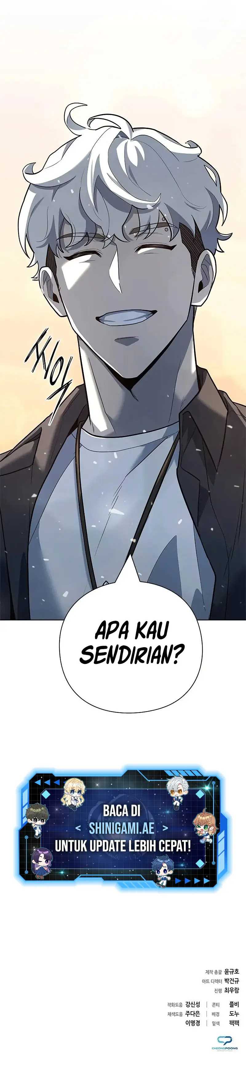 Weapon Maker Chapter 40