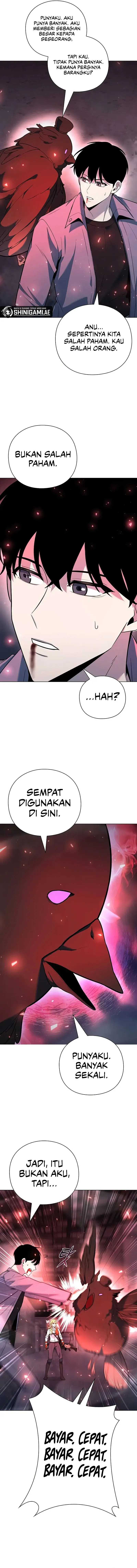 Weapon Maker Chapter 40