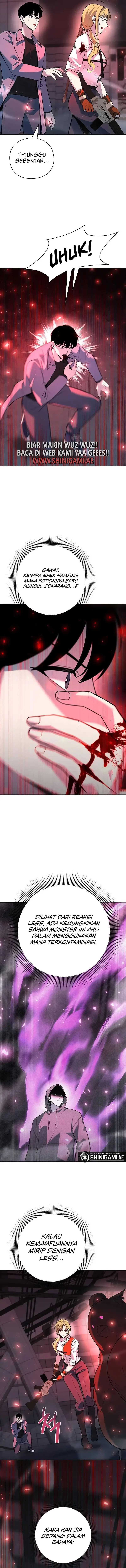 Weapon Maker Chapter 40