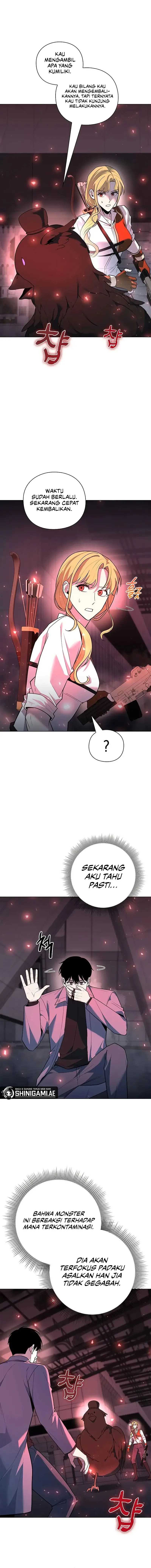 Weapon Maker Chapter 40