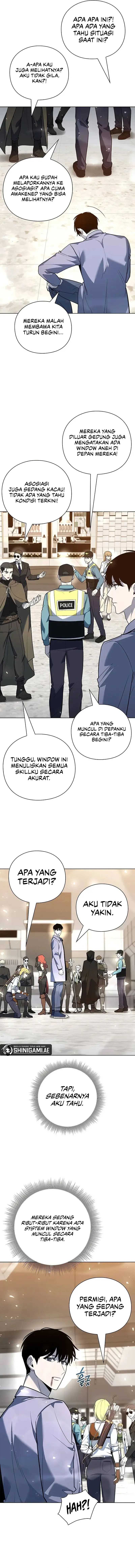 Weapon Maker Chapter 40