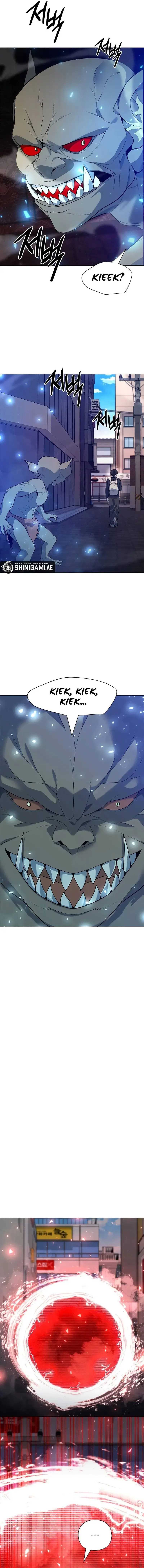 Weapon Maker Chapter 40