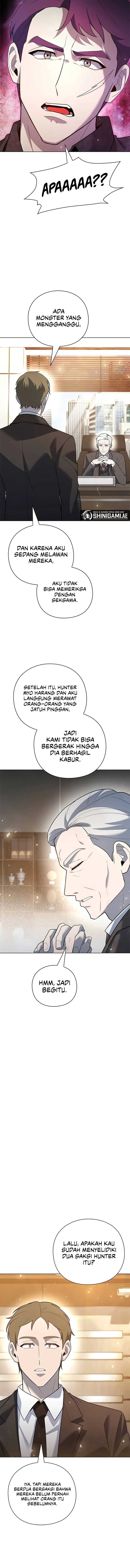 Weapon Maker Chapter 43